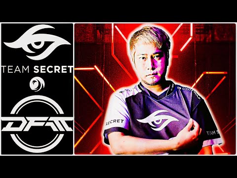 LOSER OUT! - TS vs DFM | VCT Pacific Kickoff