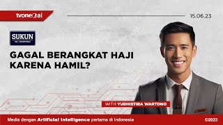 Apa Boleh Berangkat Haji Saat Sedang Hamil?