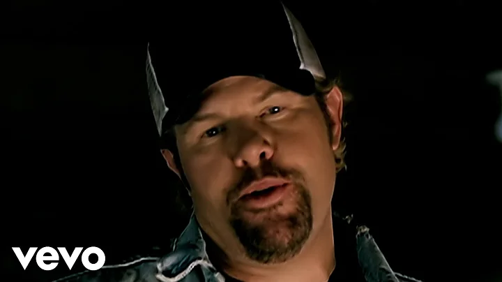 Toby Keith - A Little Too Late