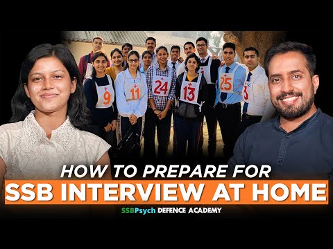 How to Prepare for the SSB Interview at Home — Introspection