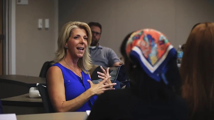 Building Relationships with Michelle Schrier