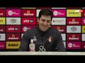 Press conference: Iraola on Jurgen Klopp's praise and Dominic Solanke's form ahead of Liverpool