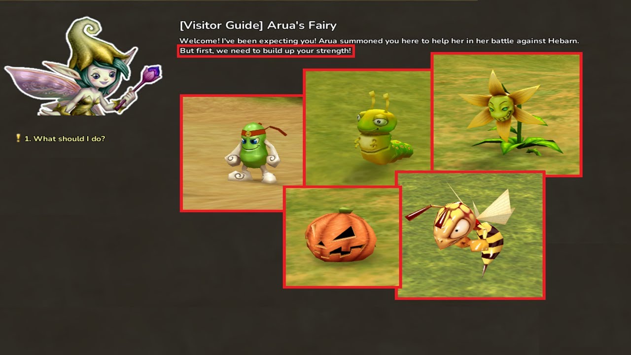 ROSE Online 2025 - Level 1 to Level 10 (Chain Quest)