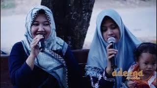 #Hastina #Adeena BIKIN ADEM Meski 'Kepanasan' Covered Hamna & Nur Adeena