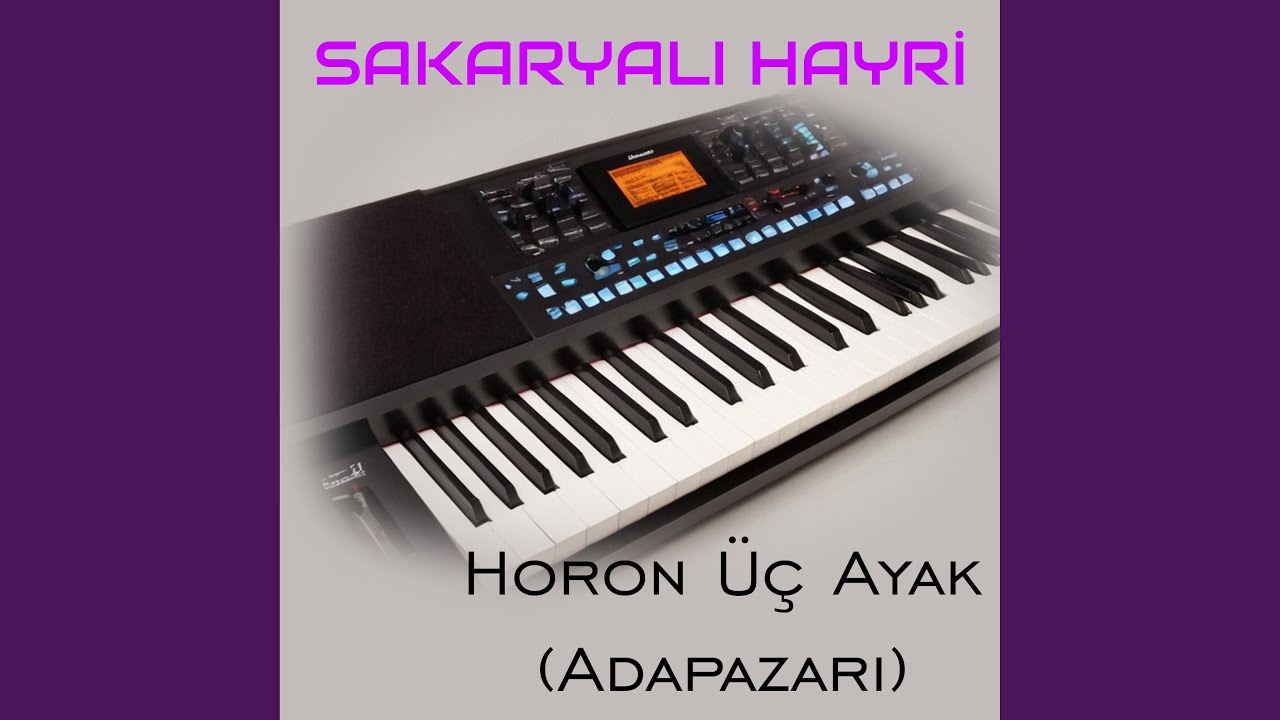 Horon Üç Ayak (Adapazarı)