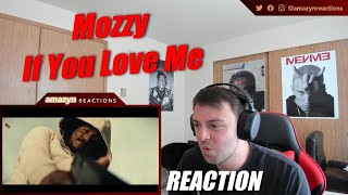 MOZZY GAVE US A MOVIE!! | Mozzy - If You Love Me (Official Music Video) (REACTION!!)