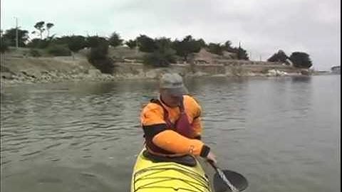 How to Eskimo Roll a Kayak 2