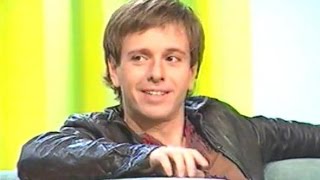Андрей Губин в программе "Принцип домино"(2004)