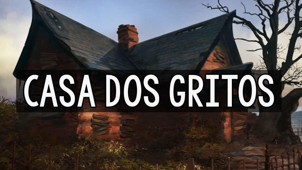 ORIGEM E HISTÓRIA da CASA DOS GRITOS em Harry Potter! - YouTube