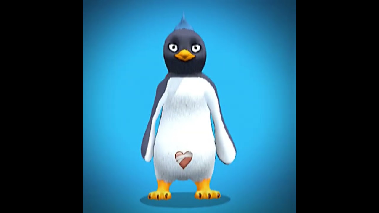 Penguin ❤️‍🩹 