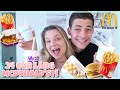 24 UUR LANG ALLEEN MAAR McDONALD'S ETEN?! ღ | Joyce Rikken