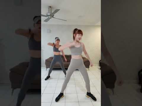 30分钟卷腹运动 Topfans 我的节奏你会渐瘦 LilyChoo Tempo Workout