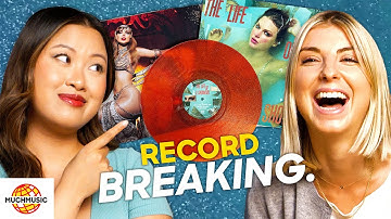 The Life of a Showgirl Vinyl Unboxing & Everything That