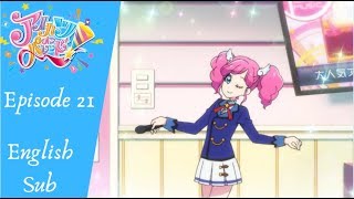 Download Lagu 【Aikatsu on Parade!】 Episode 21, Sprint! Aikatsu Great Sports Fest!(English Sub) MP3