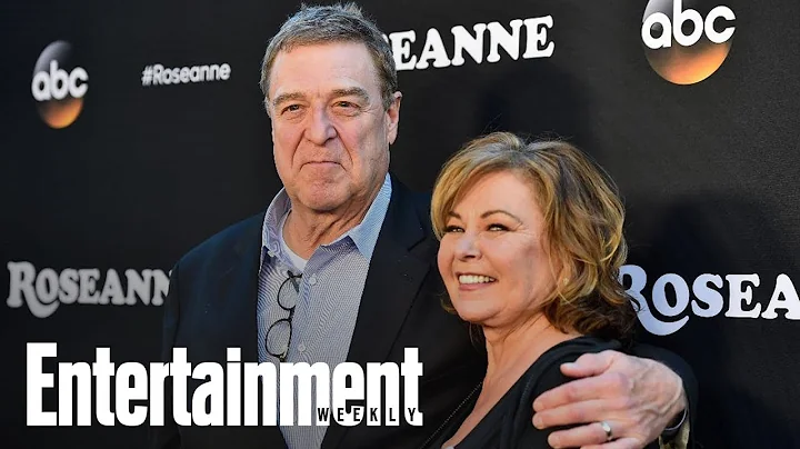 John Goodman Says The Conners Will Kill Off Roseanne | News Flash| Entertainment Weekly