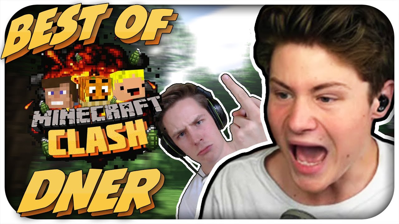 Best of Dner - Minecraft Clash