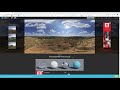 Middle of video