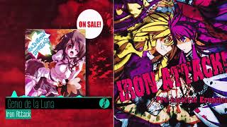 IRON ATTACK! - Genio de la Luna