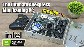 The Ultimate AliExpress Mini Gaming PC! This Is Awesome