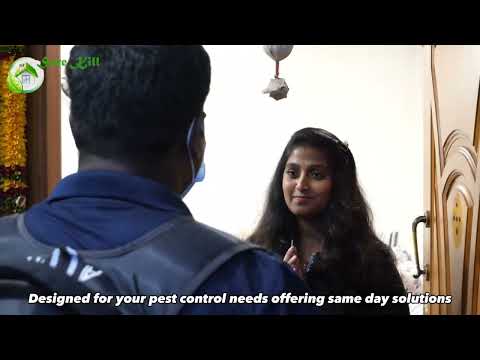 Pest Control Services form Surekill Services Pvt Ltd | Pest Control Treatment - video from Surekill