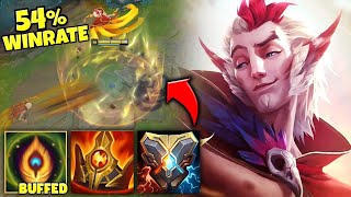 Rakan is the best Support in the game now... (SEASON 13 RAKAN GUIDE)