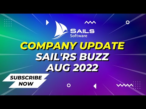Sails Software Solutions Newsletter Aug 2022 | sailssoftware.com | Software company in Visakhapatnam