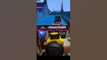 JONATHAN QUICK 1V3 CLUTCH WITH VICTOR ☠️ JHONNY OR WOTT #SHORTS #SHORTSVIRAL #JONSTHANSHORTS