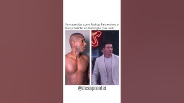 Thumbnail of Rodrigo Faro na dança dos famosos 😵 #memes #dançadosfamosos