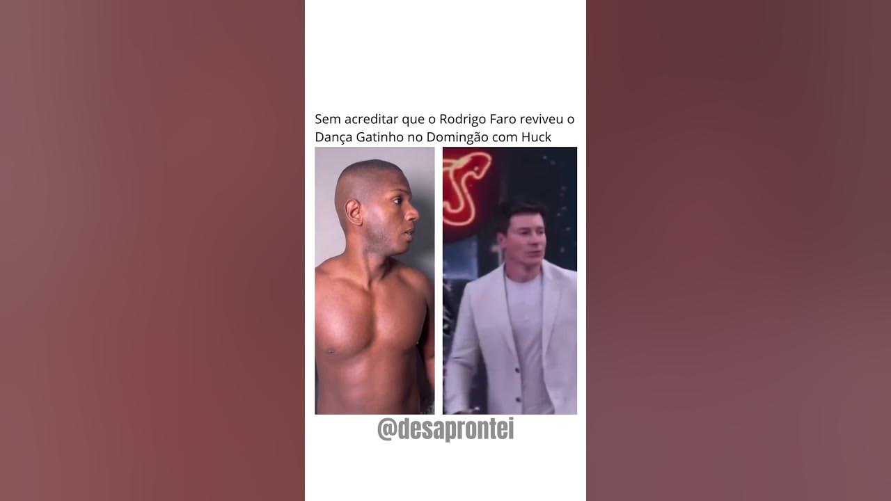 Rodrigo Faro na dança dos famosos 😵 #memes #dançadosfamosos