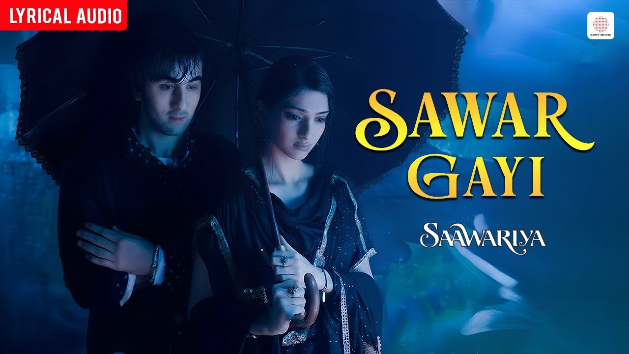 Sawar Gayi – Shreya Ghoshal