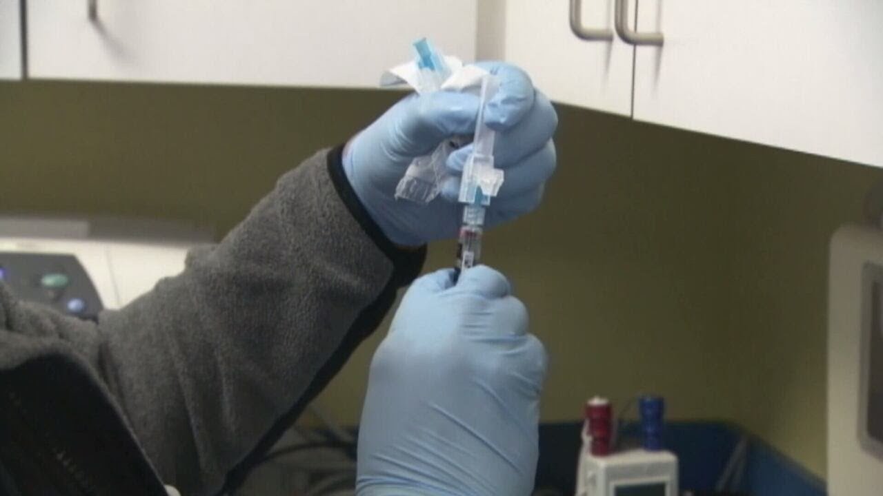 KY3 Digital Extra: Missouri kindergarten vaccination rates fall below immunity threshold