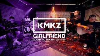 KMKZ - GIRLFRIEND