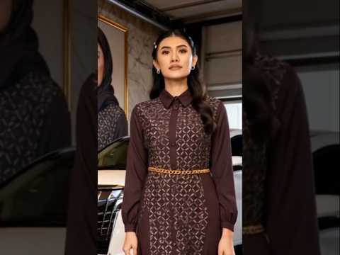 BELI DISINI  Zaskia Mecca  Collections #infotaiment #dresskekinian #zaskiaadyamecca