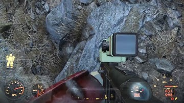 Fallout 4 Synth Glitch