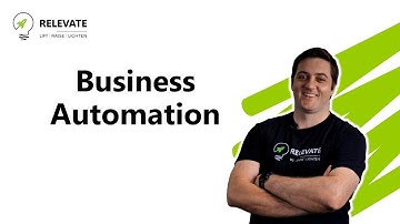 Business Automation - Build Systems That Scale