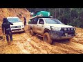 Trip to Pa Lungan || Off-road 4x4 || Remap || Part 1