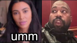 Kim Kardashian EXPOSES Kanye West FOR DOING WHAT TO HER!!?!!? | Why Is THIS GOING VIRAL???