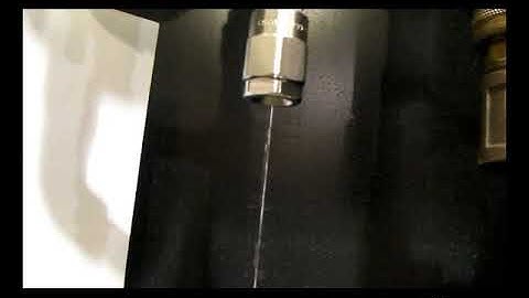 Solid stream spray nozzle - Nine Sunplus Systems