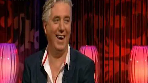John Delaney on The Saturday Night Show 2014