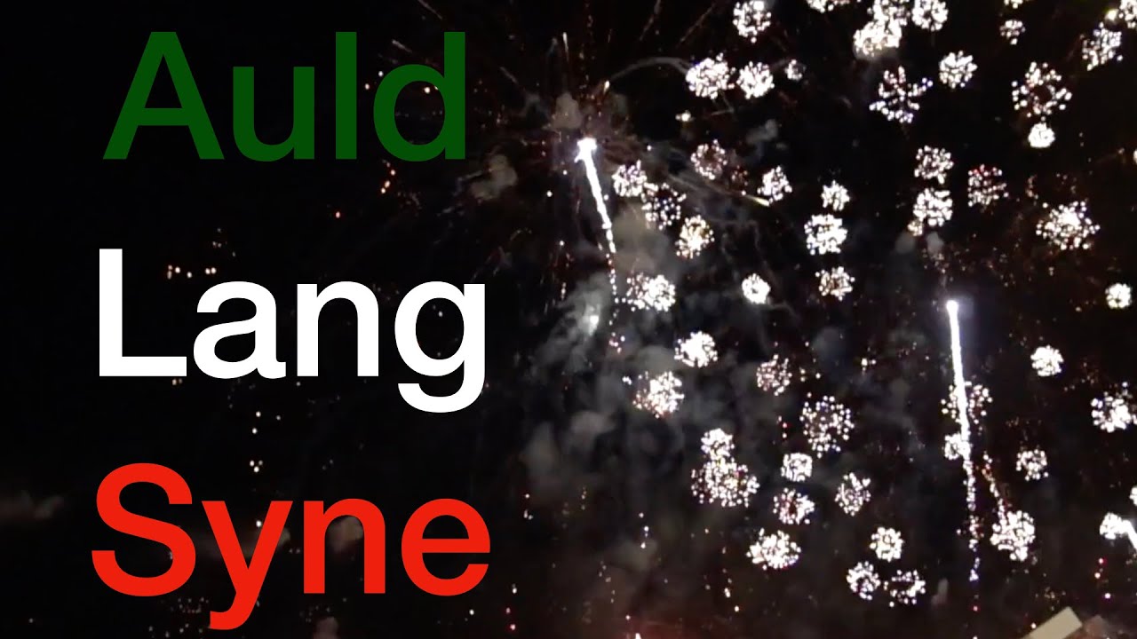 Happy New Year 2023 - Auld Lang Syne Acoustic Version by: Loving ...