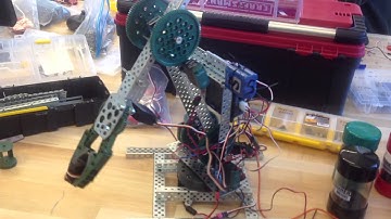 Vex Robotic Arm