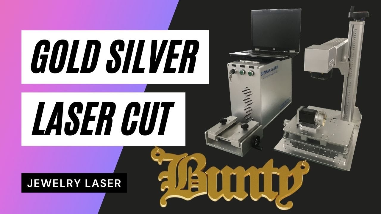 Jewelry Laser Engraving Machines - SuperbMelt