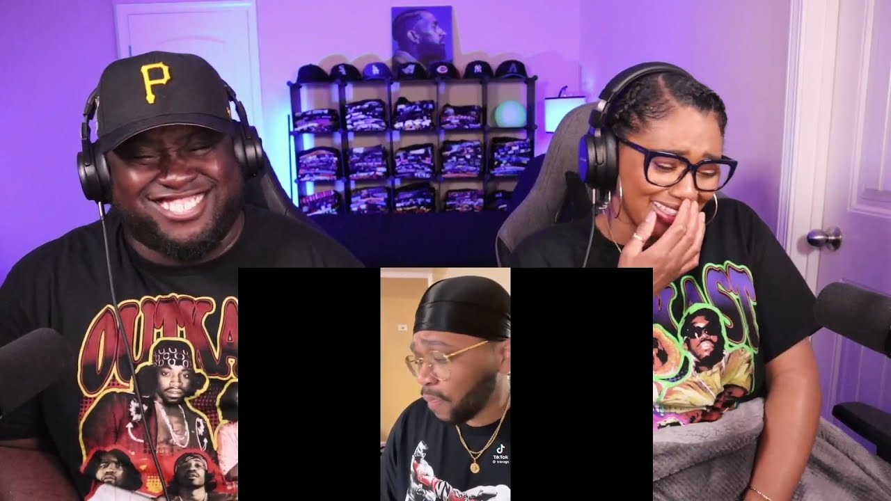 Kidd and Cee Reacts To Memes for Imdontai V184