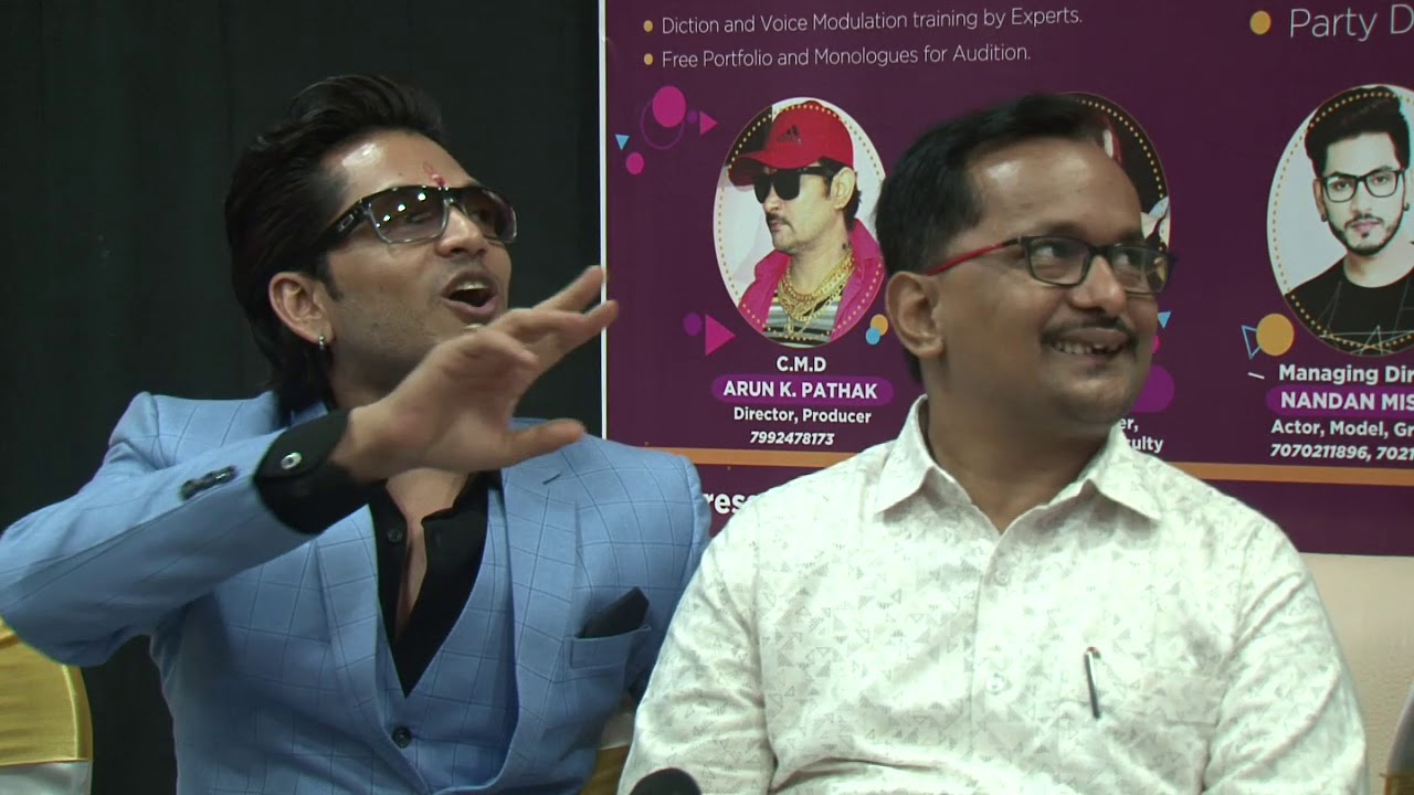 KAJAL CRAFT &VISION ACTING & DANCE CLASSES LAUNCH MUMBAI sab tv download