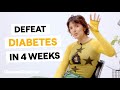 You can beat diabetes  insulin resistance simple hacks to reverse it now  episode 8 of 18