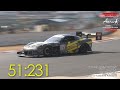 Shibatire presents Attack Tsukuba 2024 ：Qartoumy Racing Corvette/Feras Qartoumy[CHEVROLET X245A]