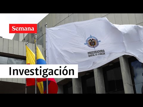 Ministerio de Defensa en la lupa de la Procuraduría por millonario contrato | Semana noticias