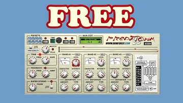 FREE Predatohm by Ohm Force