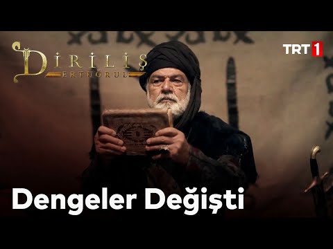 Diriliş Ertuğrul 19. Bölüm - Süleyman Şah, Kurdoğlu'nun oyununu bozdu
