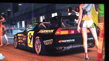 Shift 2: Unleashed (PS3) - Acura NSX in Modern C Continental Tours #3